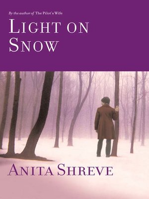cover image of Light on Snow